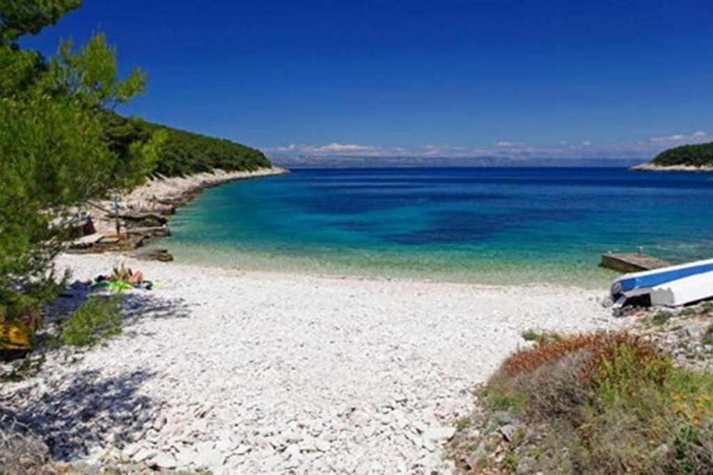 Holiday Home Tania Vela Luka Exterior foto