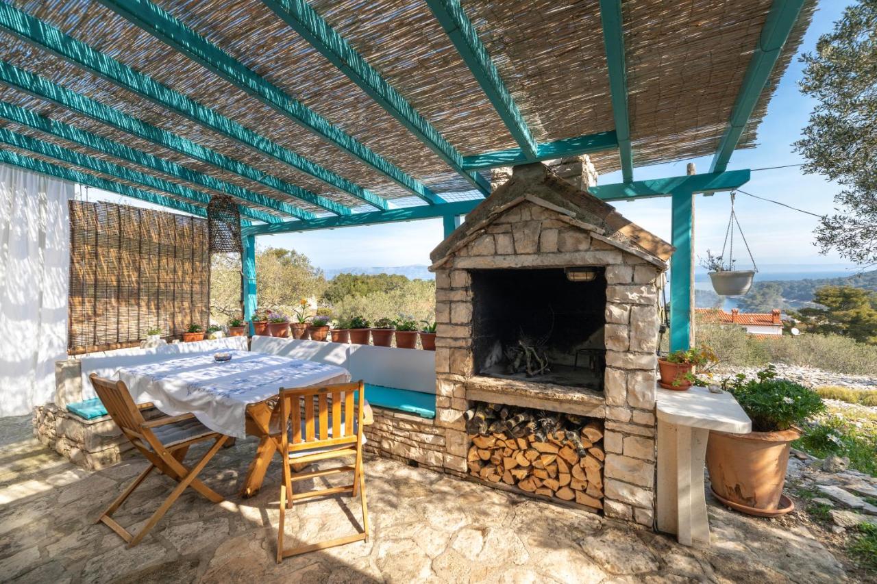 Holiday Home Tania Vela Luka Exterior foto