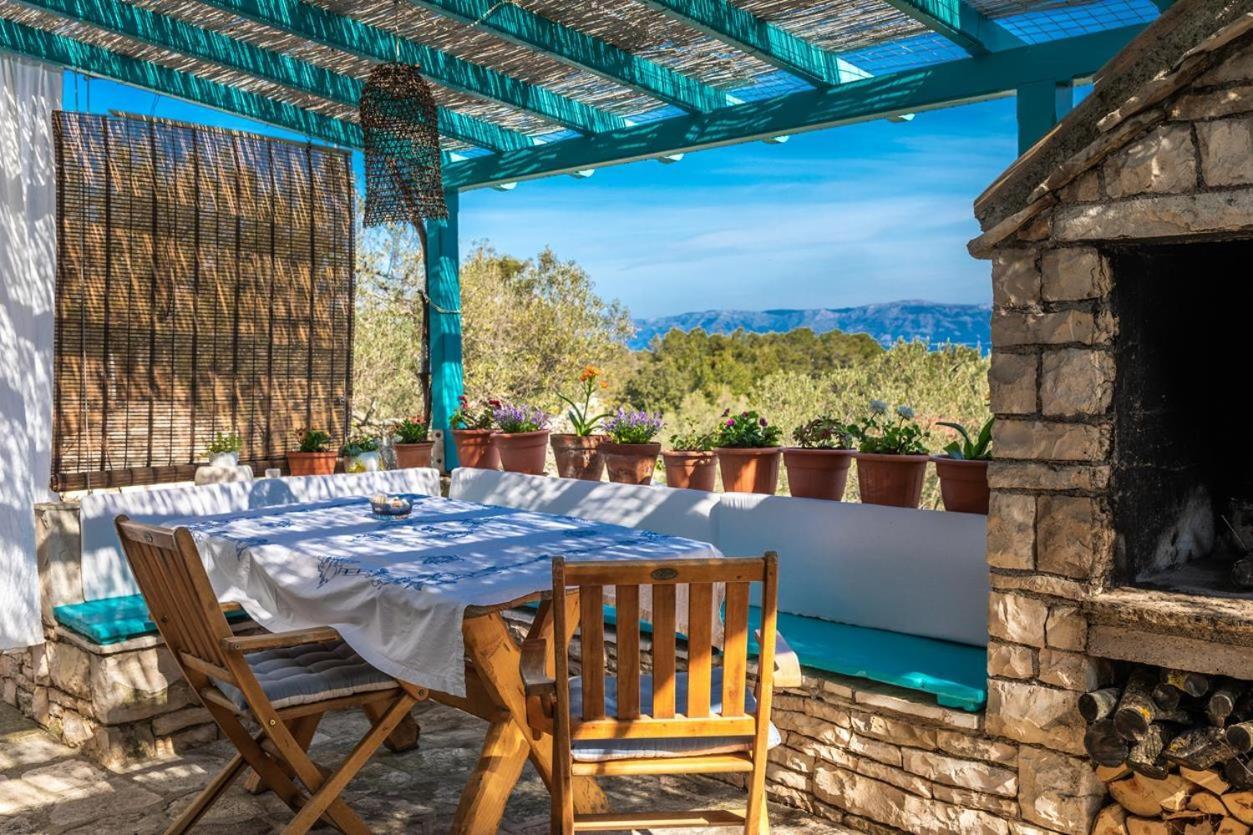Holiday Home Tania Vela Luka Exterior foto